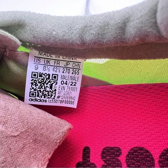 NWOT Adidas Terrex Speed Ultra trail running shoes - Picture 9 of 10